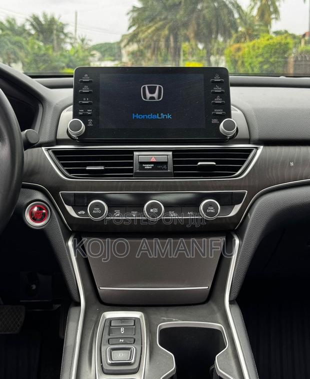 Honda Accord 2019 Gray