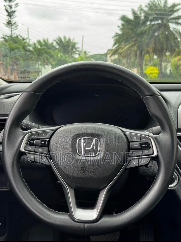 Honda Accord 2019 Gray