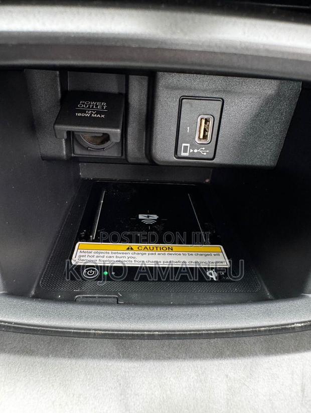 Honda Accord 2019 Gray