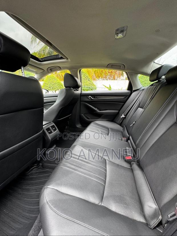 Honda Accord 2019 Gray