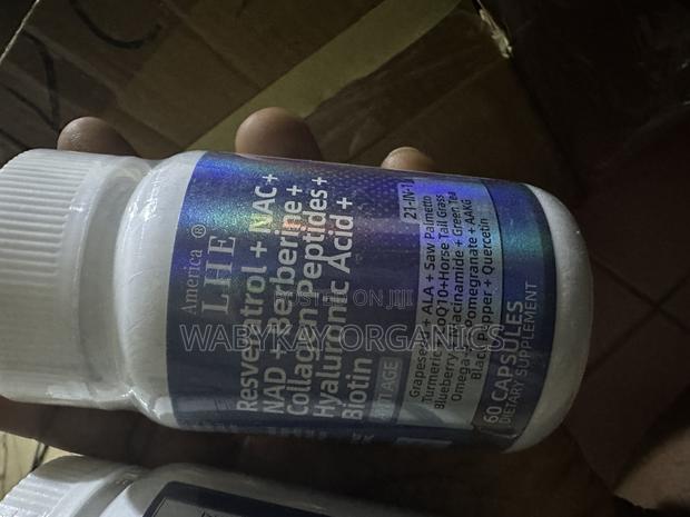 Resveratrol+ Nac+ Berberine+ Collagen Peptides photo 3