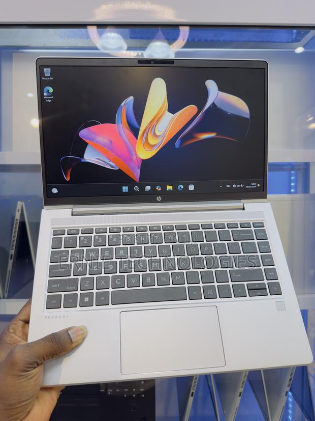Laptop HP ProBook 445 G9 16GB AMD Ryzen 5 SSD 256GB photo 5