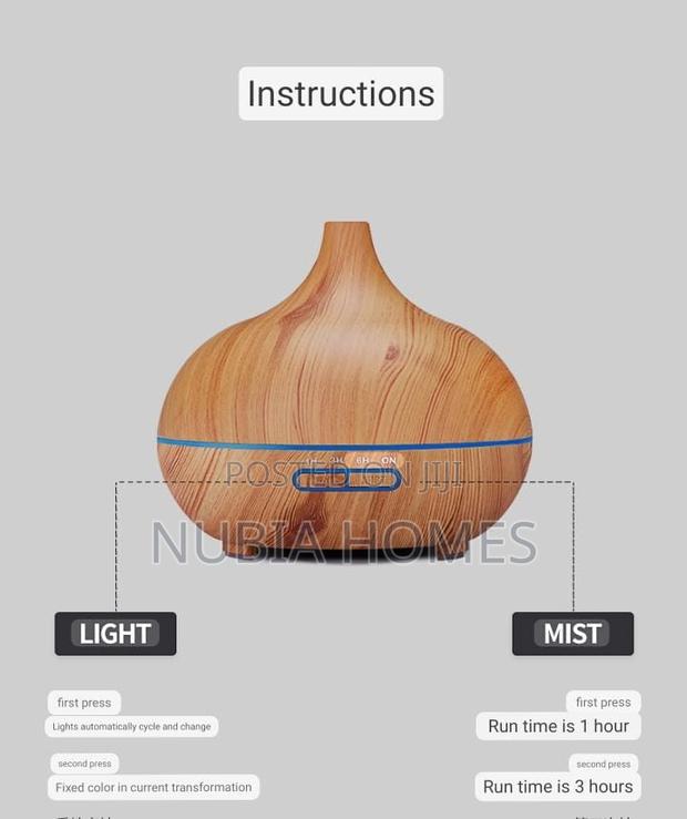 Aromatherapy Diffuser photo 4