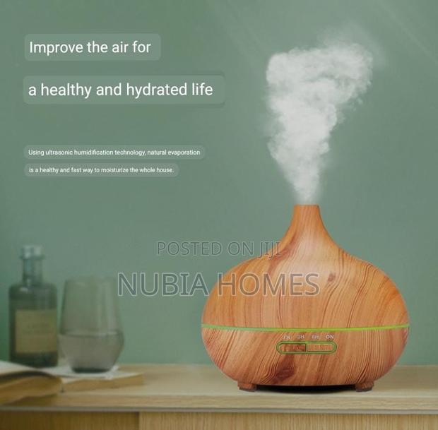 Aromatherapy Diffuser photo 5