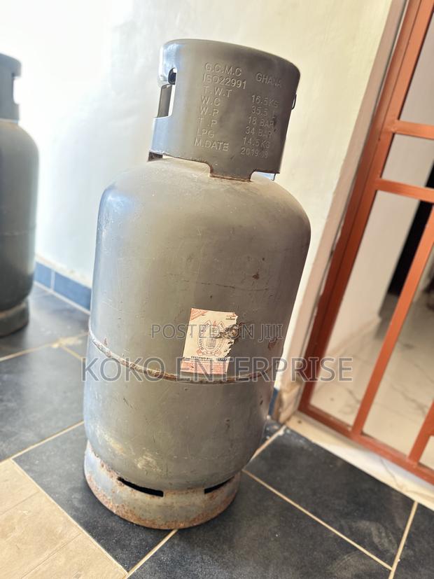 Gas Cylinder