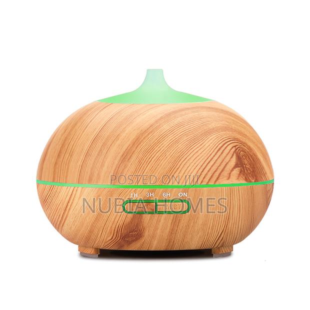 Aromatherapy Diffuser - Stylish photo 2