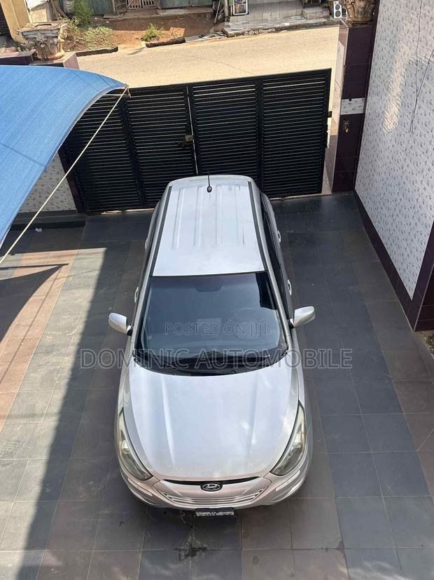 Hyundai Tucson SE AWD 2015 Silver