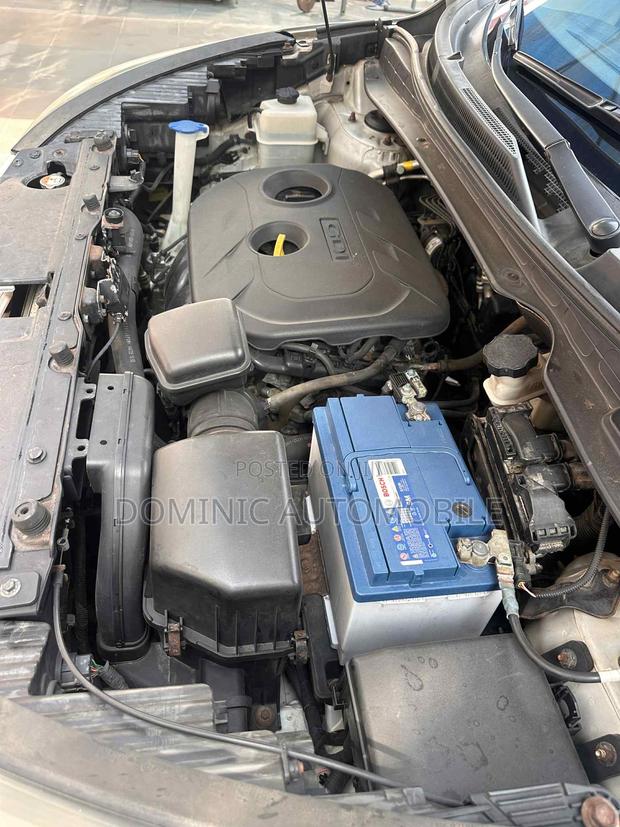 Hyundai Tucson SE AWD 2015 Silver