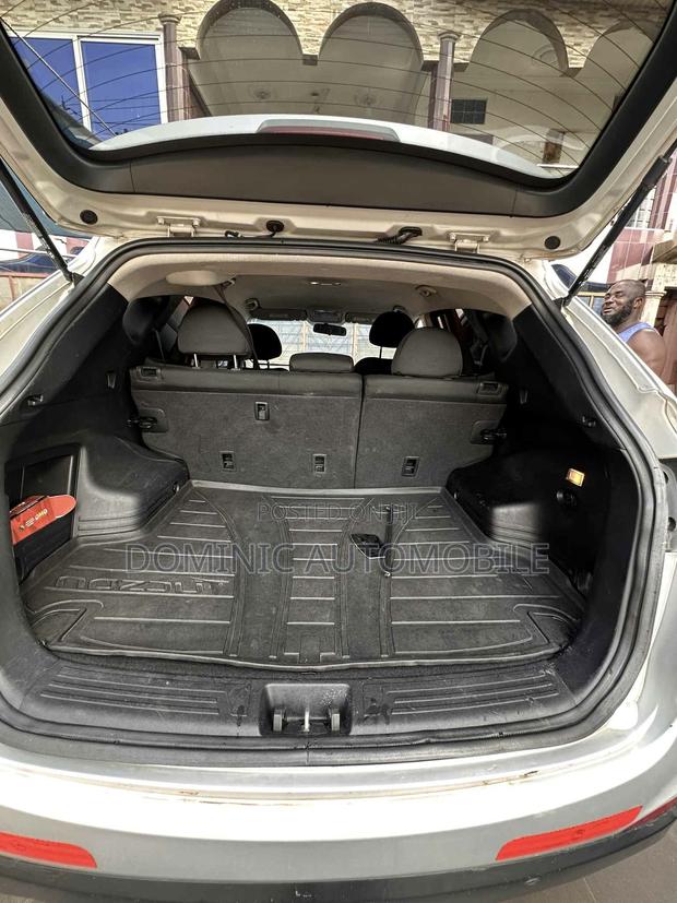 Hyundai Tucson SE AWD 2015 Silver