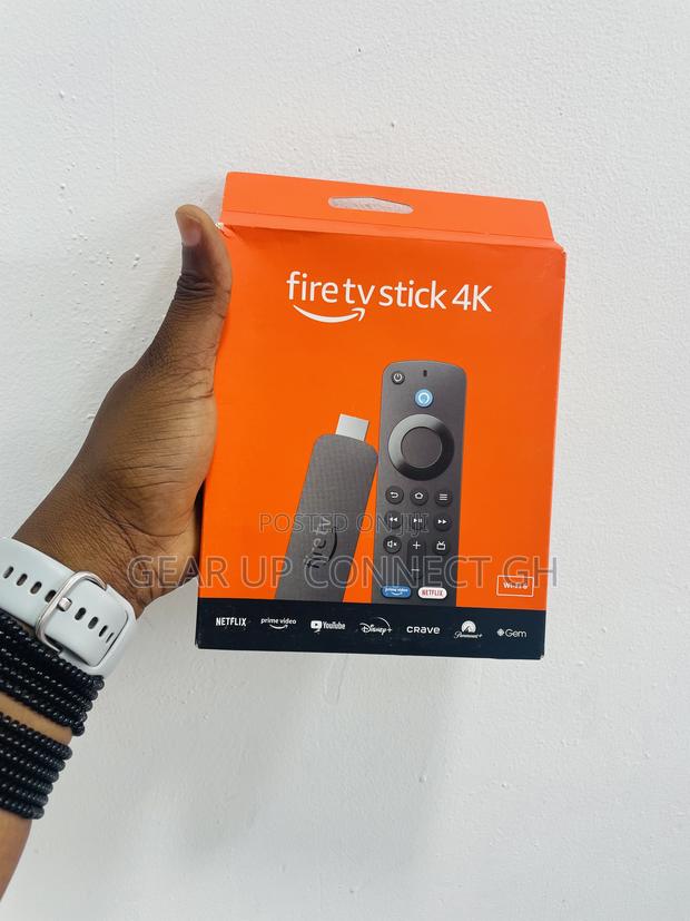 Original Amazon Tv Fire Stick photo 3