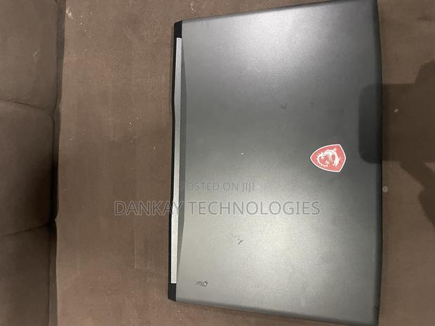 Laptop MSI Katana GF76 16GB Intel Core i7 SSD 500GB photo 2