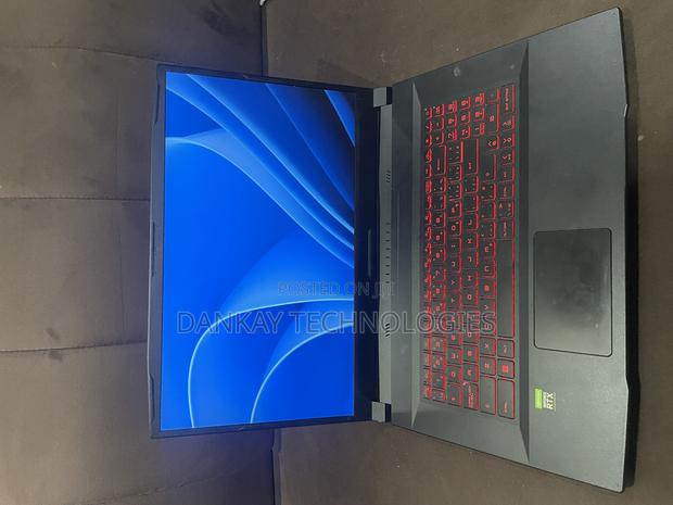 Laptop MSI Katana GF76 16GB Intel Core i7 SSD 500GB photo 4