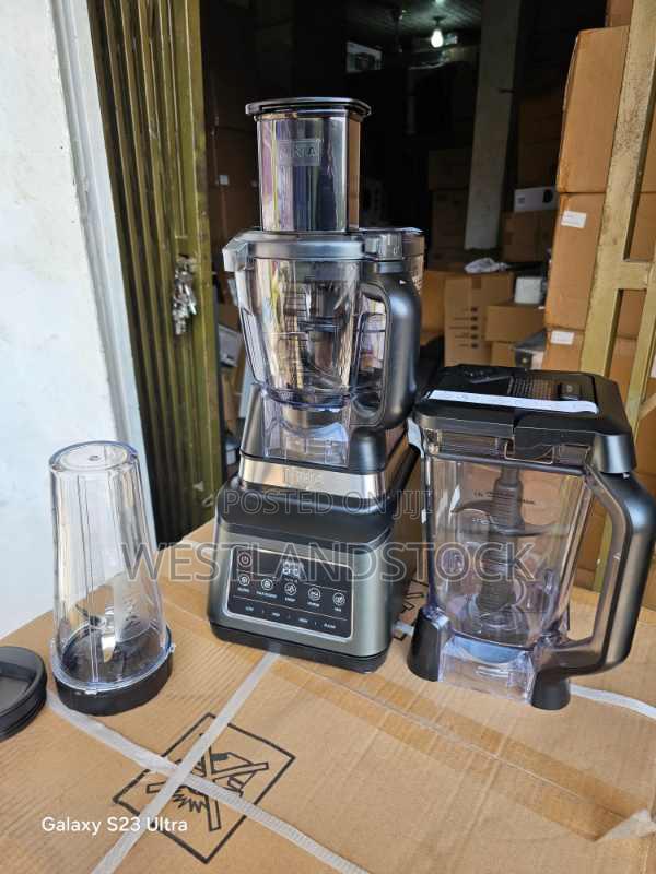 Ninja 3 in 1 Blender photo 3