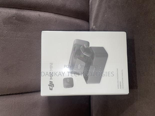Dji Mic Mini Compact Wireless Mic For Camera & Smartphone photo 2