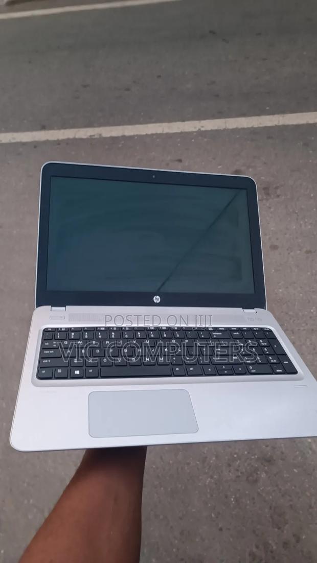 Laptop HP ProBook 450 G4 8GB Intel Core I7 HDD+SSD 256GB