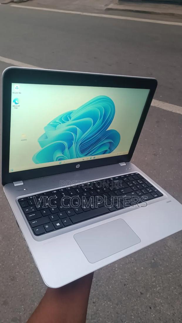 Laptop HP ProBook 450 G4 8GB Intel Core I7 HDD+SSD 256GB photo 2