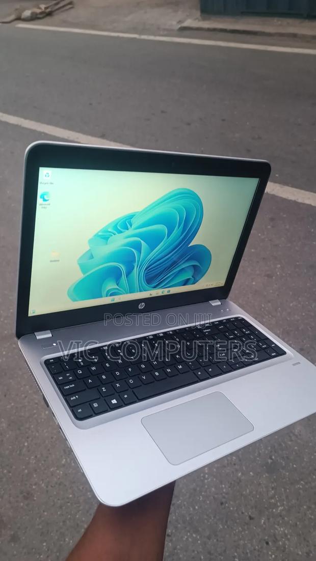 Laptop HP ProBook 450 G4 8GB Intel Core I7 HDD+SSD 256GB photo 10