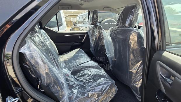New Toyota Fortuner 2025 Black photo 6