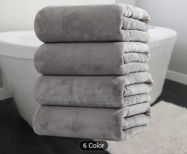 Large Bath Towel Soft, Absorbent Comfortable