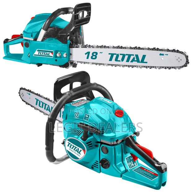 Quality Total Chainsaw 18” photo 2