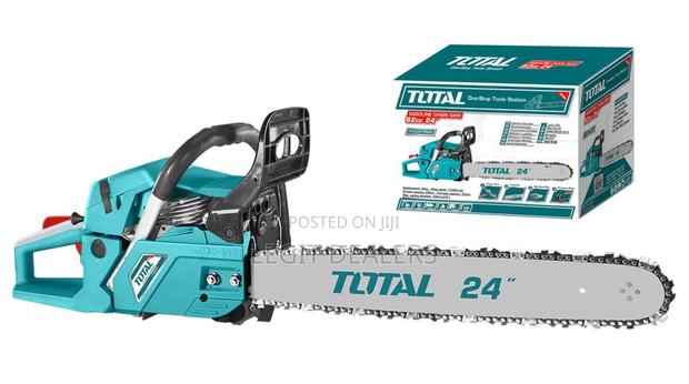 Quality Total Chainsaw 24” photo 2