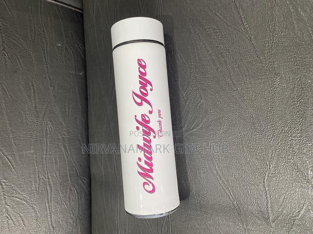 Digital Display Vacuum Flask