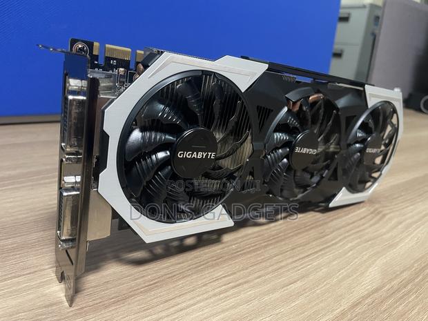 Gigabyte GTX 980ti photo 2