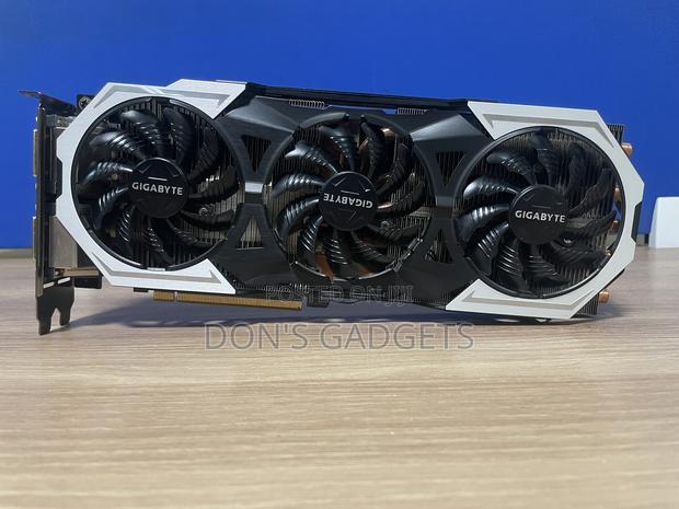 Gigabyte GTX 980ti photo 3
