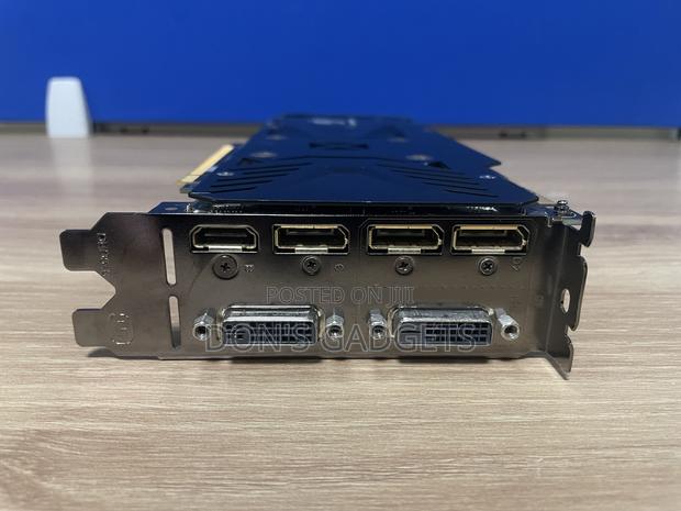 Gigabyte GTX 980ti photo 5