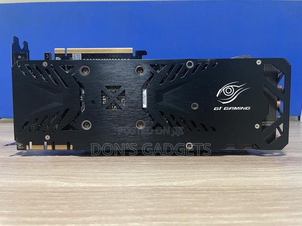 Gigabyte GTX 980ti photo 6