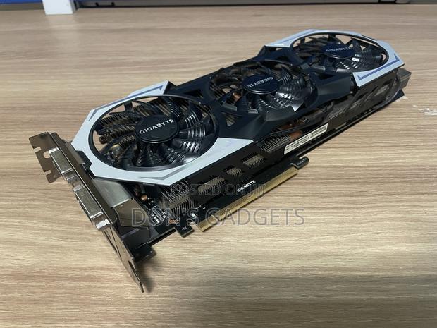 Gigabyte GTX 980ti photo 11