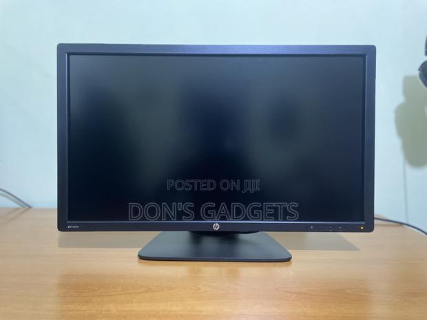 Hp Z27i Led Monitor 27 Inches