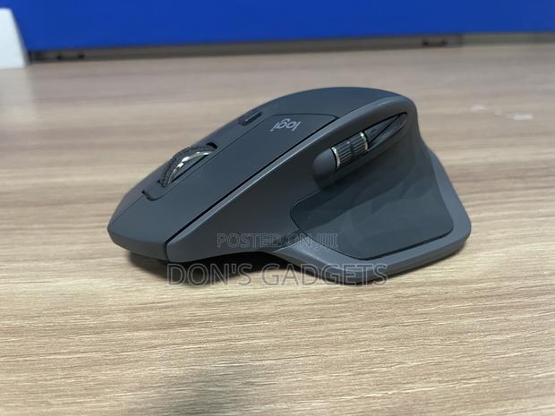 Logitech Mx Master 2s Bluetooth Mouse