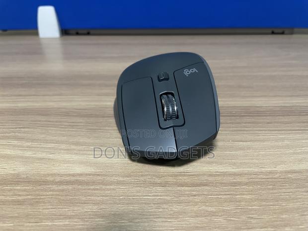 Logitech Mx Master 2s Bluetooth Mouse photo 6