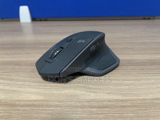 Logitech Mx Master 2s Bluetooth Mouse photo 7