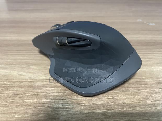 Logitech Mx Master 2s Bluetooth Mouse photo 3