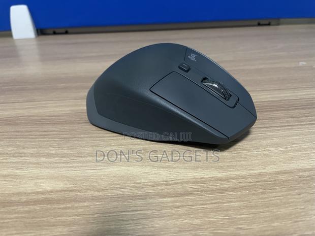 Logitech Mx Master 2s Bluetooth Mouse photo 5