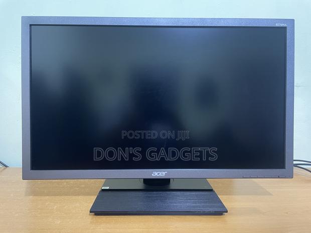 Acer Ips Monitor 27 Inches