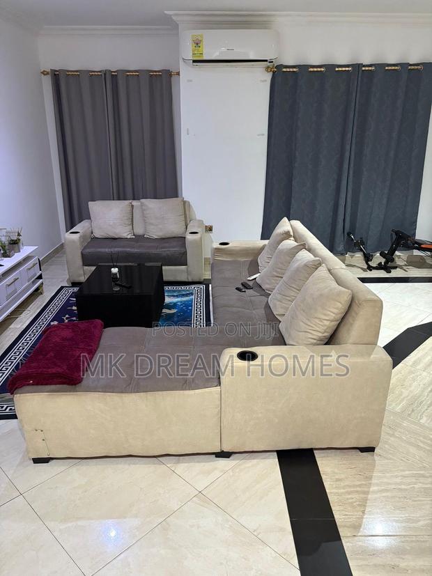 L-Shape Couch for Sales