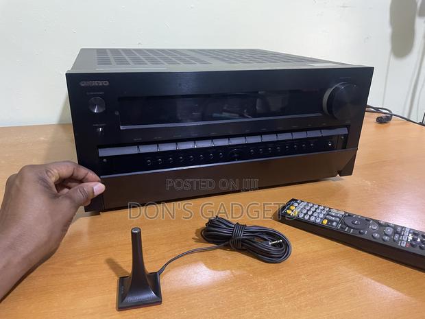 Onkyo Tx Nr828 photo 6