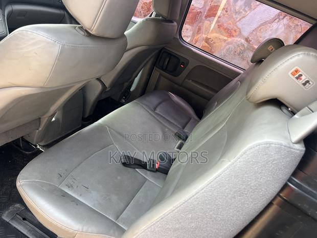 Hyundai Starex 2015 Grey