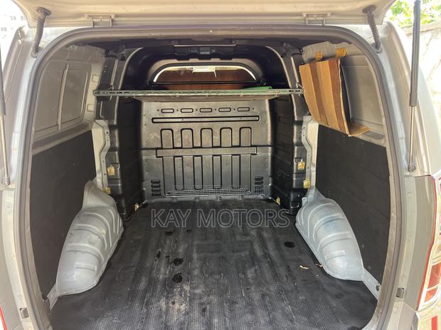 Hyundai Starex 2015 Grey