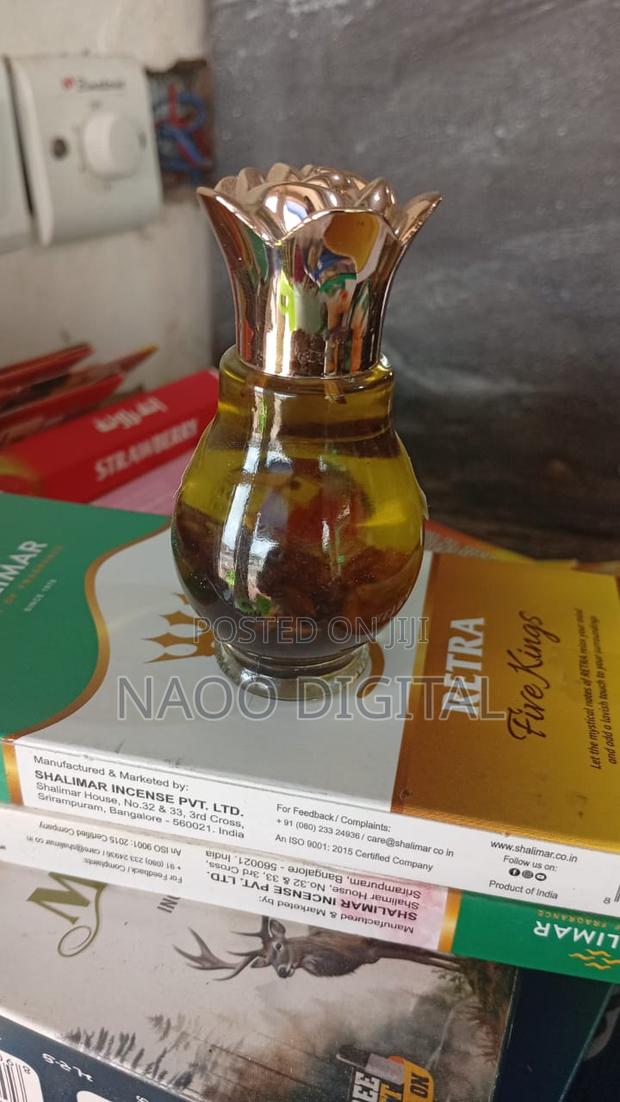 Hyssop Herbs Anointing Oil photo 2