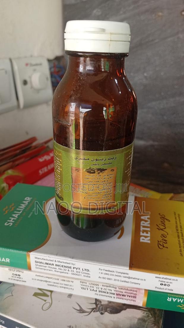 Oil Zaton (Traditional Spiritual Oil) photo 2