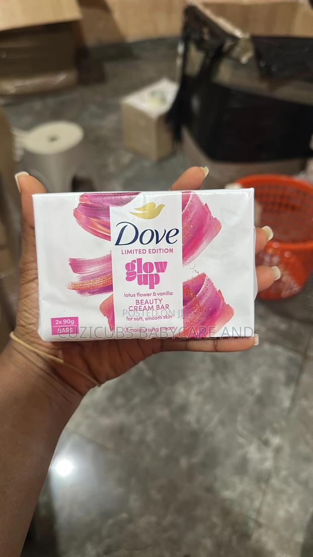 Dove Glow Up