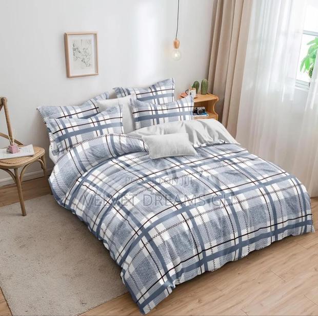 Double Size Duvet/Comforter Sets 5 Pieces - Multicolor photo 4