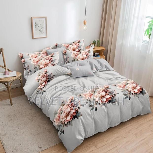 Double Size Duvet/Comforter Sets 5 Pieces - Multicolor photo 5