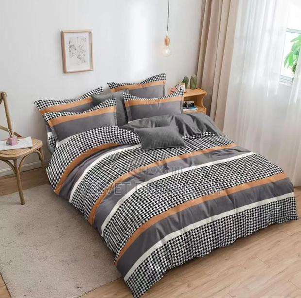 Double Size Duvet/Comforter Sets 5 Pieces - Multicolor photo 6