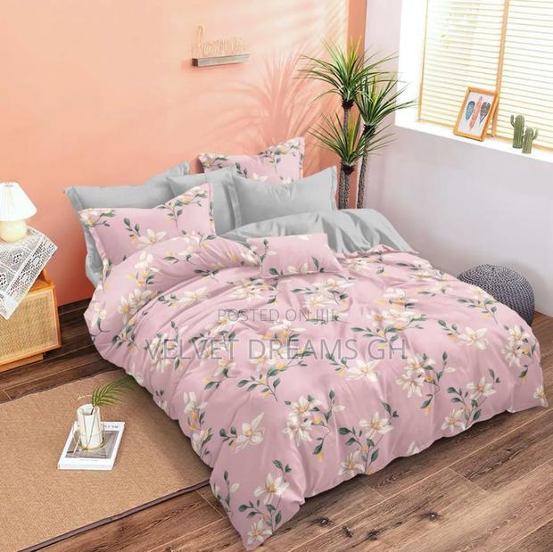 Double Size Duvet/Comforter Sets 5 Pieces - Multicolor photo 7