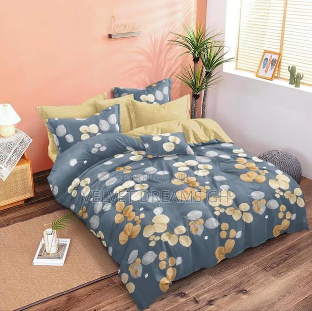 Double Size Duvet/Comforter Sets 5 Pieces - Multicolor photo 8